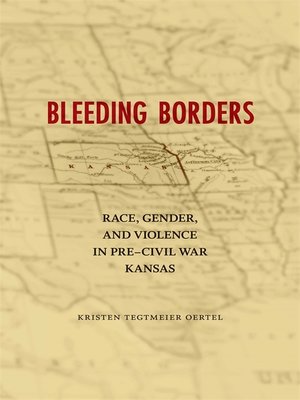 cover image of Bleeding Borders